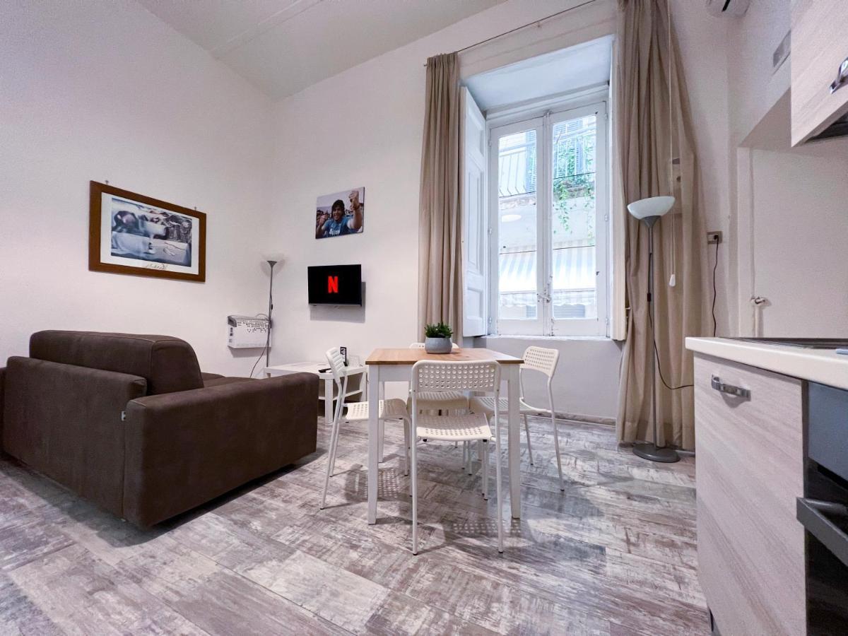 Casa Martino Formale Apartment Naples Exterior photo