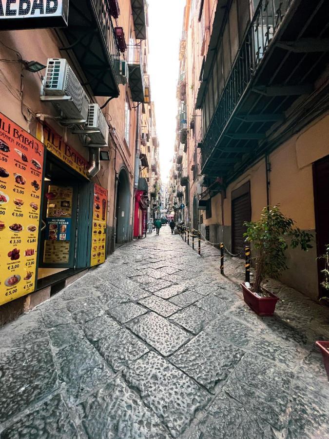 Casa Martino Formale Apartment Naples Exterior photo